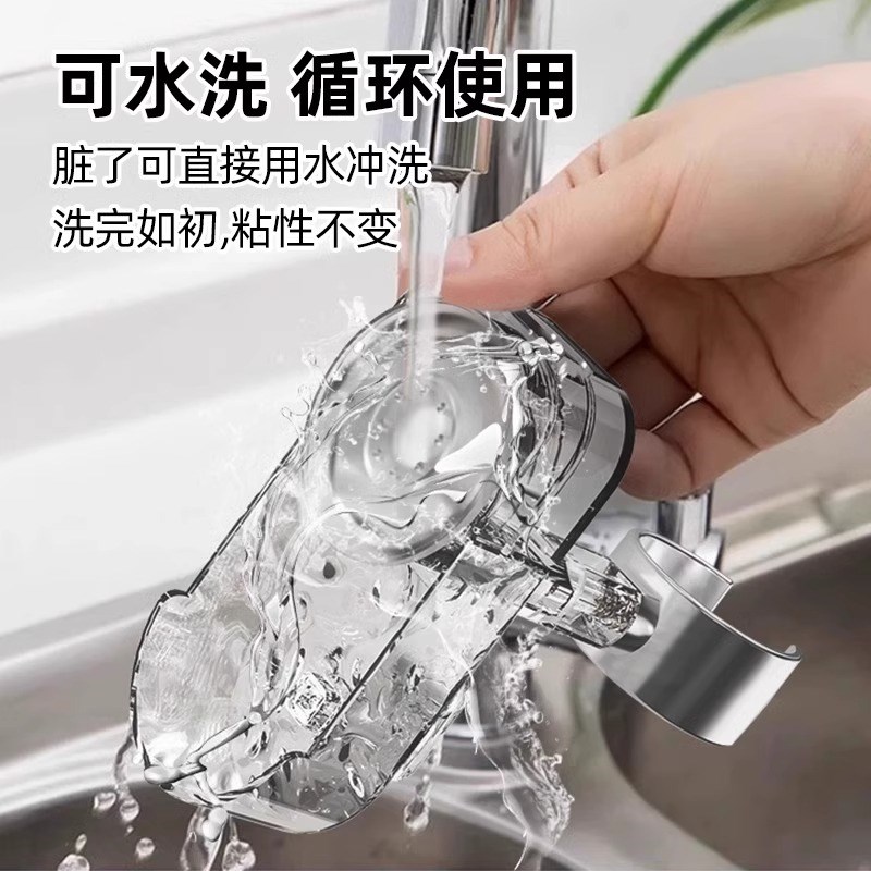 吹风机收纳置物架免打孔t卫生间电吹风固定挂架浴室壁挂式风筒支