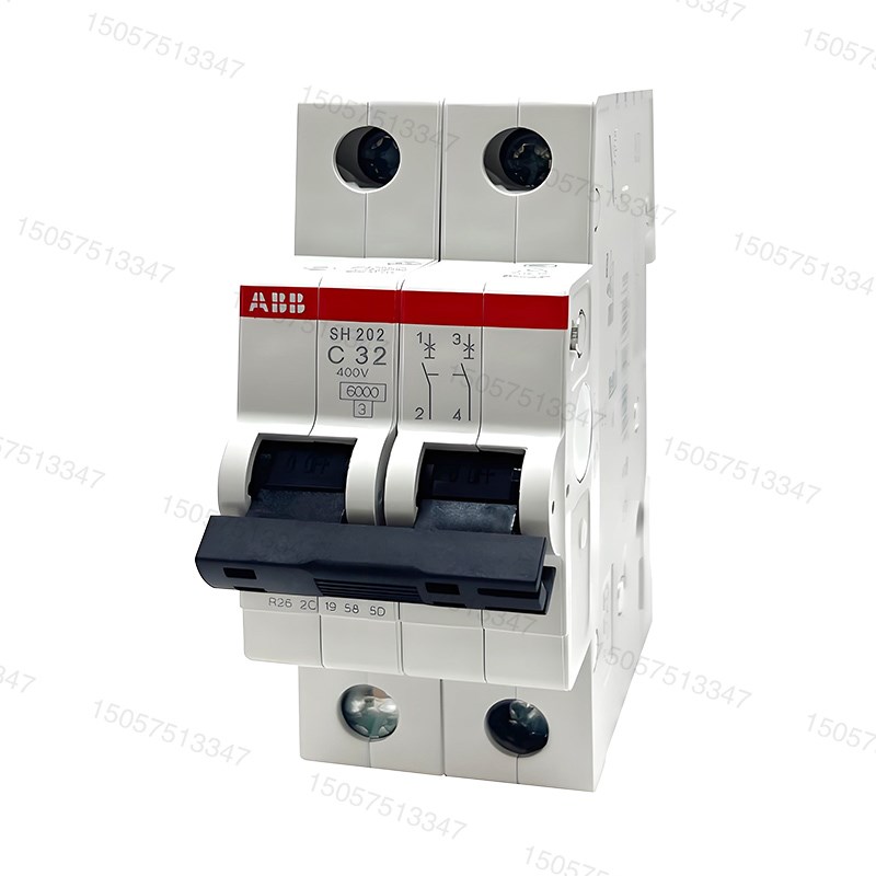 A微型断路c器S203-C63空气开关S201-C16家用S202-01P2P3P4P