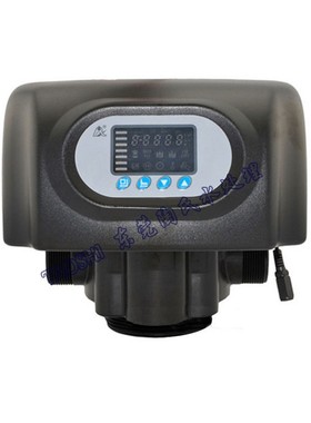 润新阀锅炉给水软化系统全自动软化阀63610F74A1流量型10吨