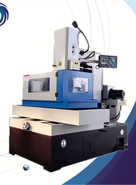 精度慢走丝数控中走丝机床新品dk7732型中走丝线切割机床