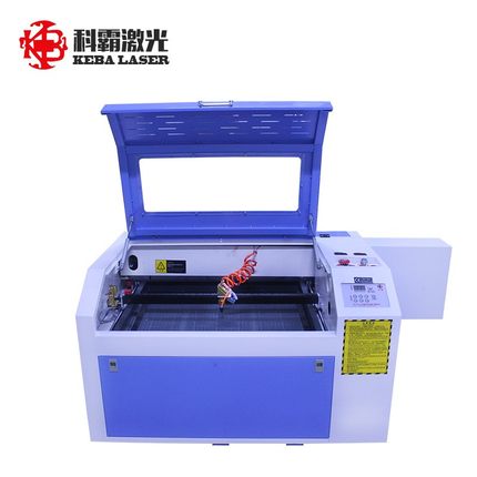 4060小型建盏激光雕刻机建盏文字激光雕刻机墙体海绵印章雕刻