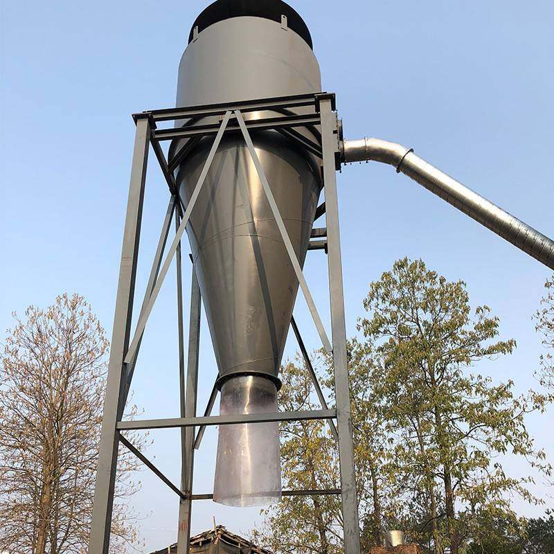 扬中灵新干式旋风纸气分离器ZQFL-11型用于造纸纸箱印刷厂家销售,五金/工具,施工除尘器,淘宝优惠券,粉丝福利购,淘宝优惠卷