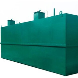 一体化污水处理生活污水处理设备全自动运行快速净化污水