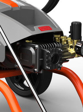 高压清洗机IMPA590852船用220V120BAR船舶洗舱冲洗机高压清洗机