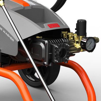 高压清洗机IMPA590852船用220V120BAR船舶洗舱冲洗机高压清洗机