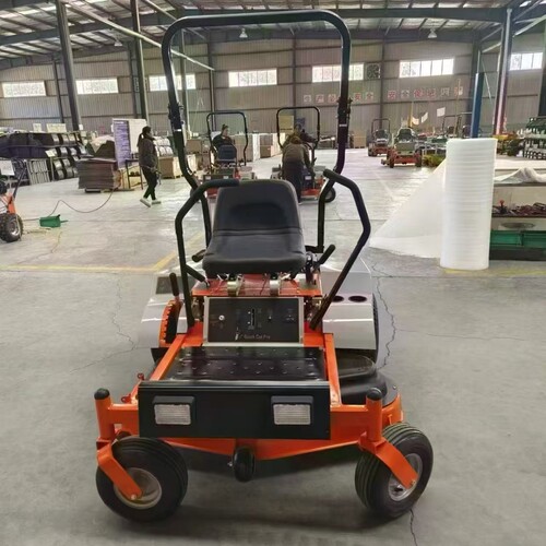 出口新西兰零转弯草坪机 Car lawn mower 48/50/62寸座驾式割草机