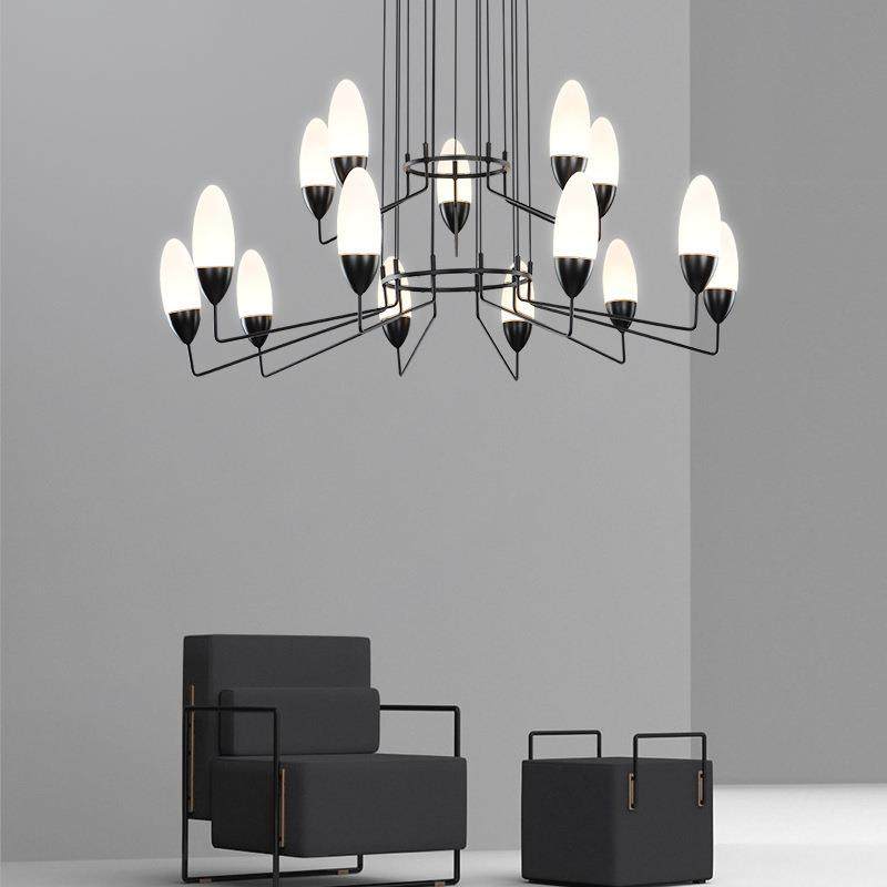 2019新款吊灯后现代简约卧室餐厅客厅灯北欧设计师创意灯饰灯具,收纳整理,烫衣板及配件,淘宝优惠券,粉丝福利购,淘宝优惠卷