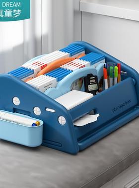 cs书架桌面置物架简易床头上收纳架家用儿童书架落地飘窗宝宝绘本