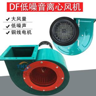 1.6 DF低噪声离心风机DF II多翼式 1.3 鼓风机 1.1