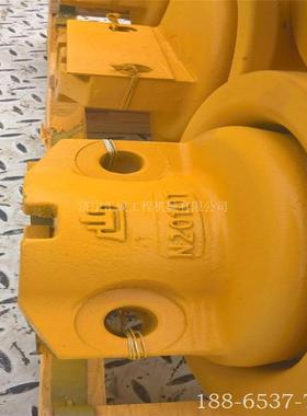 山推支重轮推土机支重轮托轮山推TY160TY220单边双边支重轮