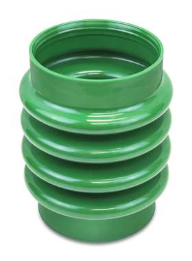 包邮 波纹管 BS600 BS700 Rammer Bellow 绿色 ID170 mm H260 mm