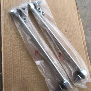 众泰Z300 前平衡拉杆小吊杆稳定平行杆球头 前平衡杆开口胶 胶套