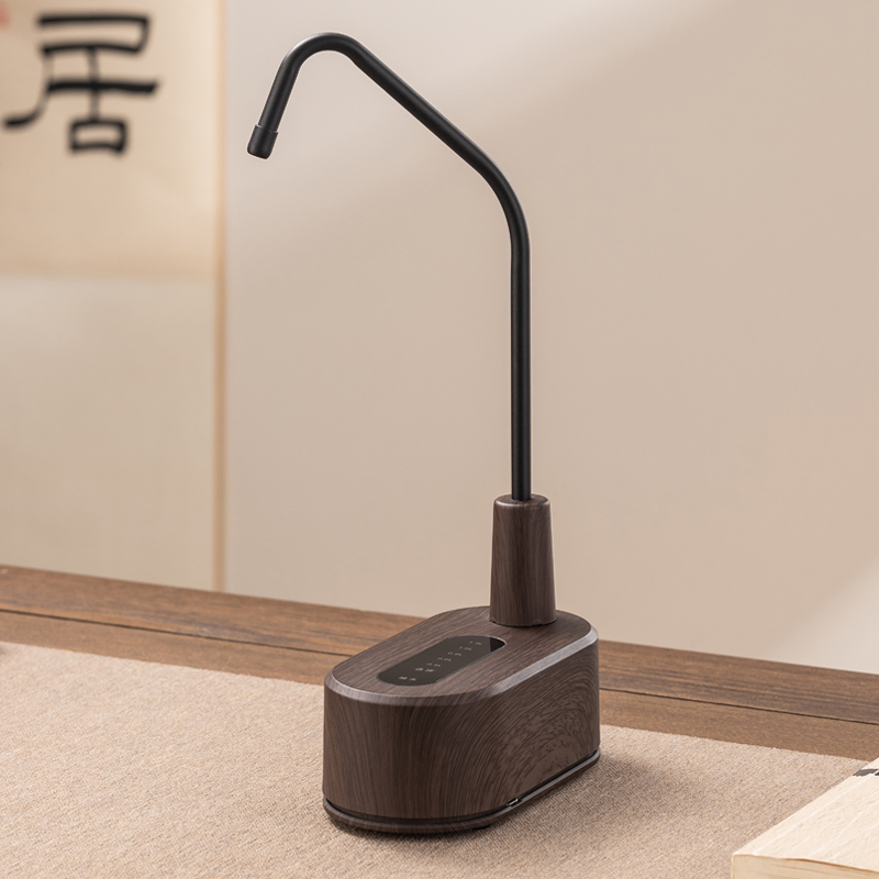 水桶抽水器自动上水无线充电v矿泉水台式桶装水取水吸水小型压水