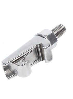 ISO勾型卡钳 勾头管夹 M8 M10 M12 ISO法兰螺栓 C型钩型螺栓