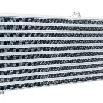 改装通用涡轮中冷器 全铝加大中冷器550X180X65/550X140X65MM