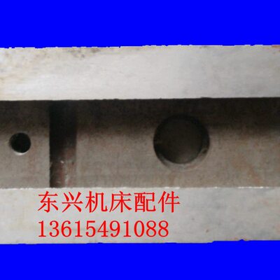 青岛生建 BC6063 牛头刨床21104 滑板 长度320 宽度125