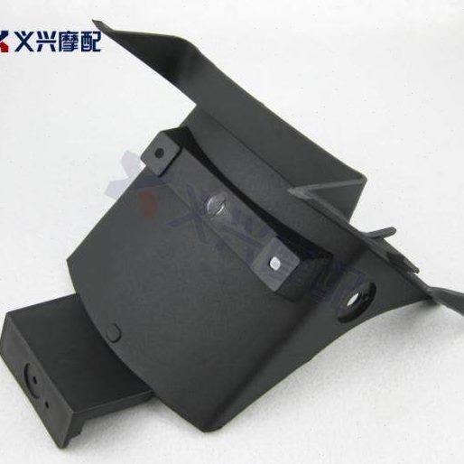 XJR400 后挡板瓦  后挡泥板 后沙板 新型注塑 98-03