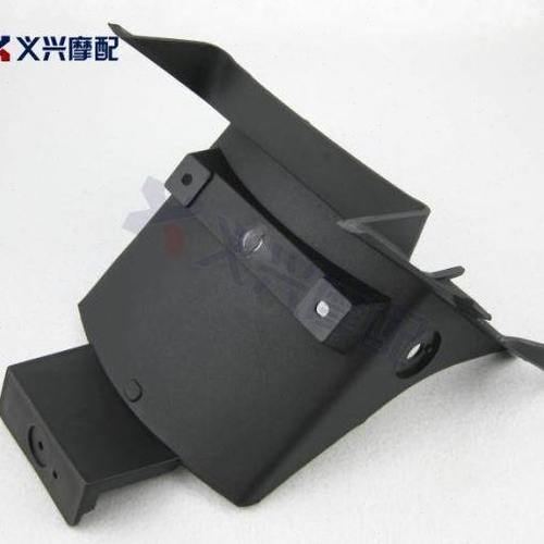 XJR400 后挡板瓦  后挡泥板 后沙板 新型注塑 98-03