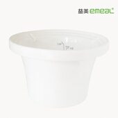 Z510JEW专用原装 白陶瓷内胆1L配件 Z510EW 益美bb煲粥电炖锅YM