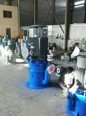 65WFB-B/B1/BD立式无密封自控自吸泵耐压料浆泵污水泵化工脱硫泵