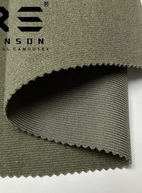 戎盛绒布布料狼棕游骑兵绿色 狼棕 黑色照片墙起毛布软粘扣背景布