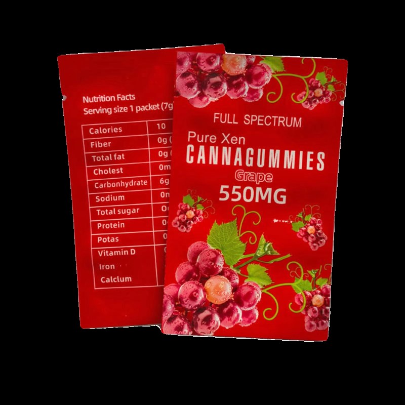 通用三边封铝箔袋塑料小包装袋 芒果果粉分装袋P 茶叶密封袋平口