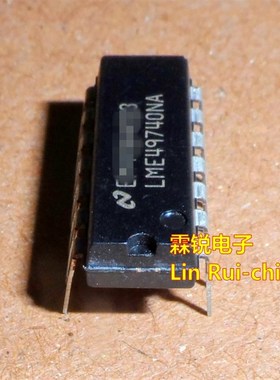 LME49740MA贴片49740NA直插超TL074 084 OPA4132 4134四运放AD713