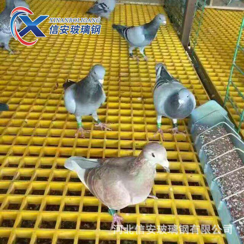玻璃钢格栅板洗车房漏水格栅地沟盖板树篦子排水沟复合盖板