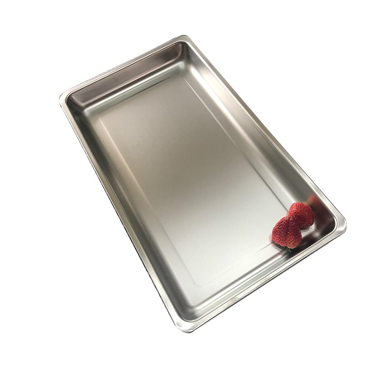 集成灶蒸箱蒸盘有孔不锈m钢托盘适用森歌金帝北斗48x28cm53*2656.