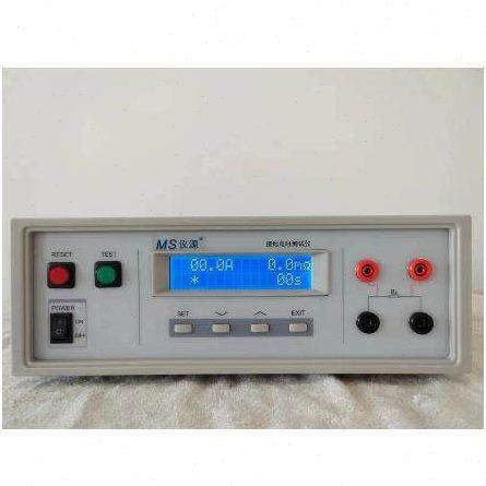 青岛仪源MN1101A接地电阻测试仪家电安规标准接地仪地线检测计量