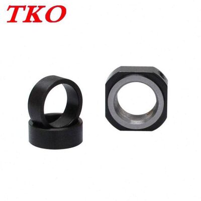 TKO锁紧螺母RN20精密镶铜丝杆锁紧螺母M20*1四方螺母LEB81-20