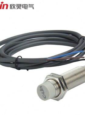 C-Lin欣灵LJA18M-10N1电感式接近开关传感器NPN常开直流6-36VDC