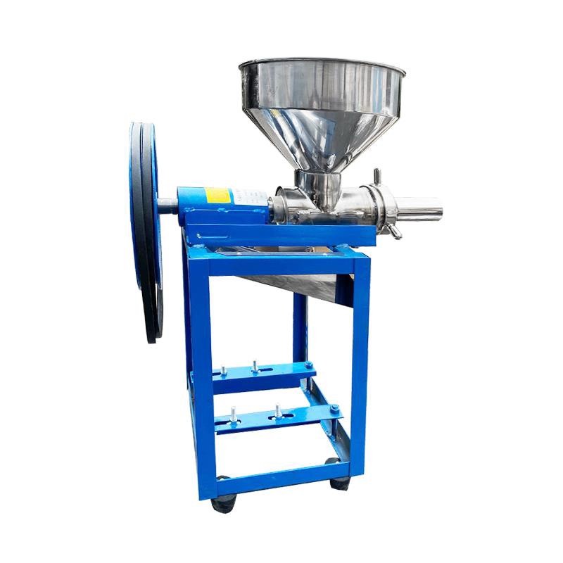 不锈钢糍粑机全h自动家用小型年糕机器糯米粑粑机电动打麻糍机商