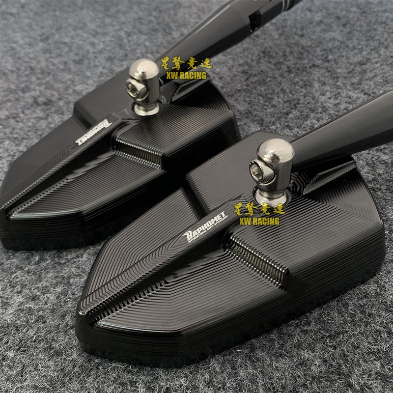 巴风特祖国版KTM 800NK 雅马哈XMAX 极核九号手里剑后视镜大视野