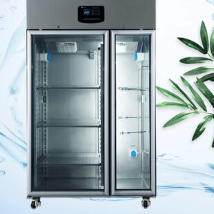 上海知信 ZX系列层析实验冷柜 单门/双门层析柜 600L/800L/1300L
