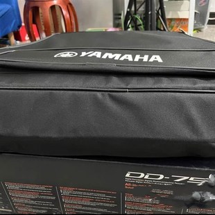 雅马哈电鼓包DD75 鼓包防雨包打击鼓板包 DD65电子鼓包加厚便携式