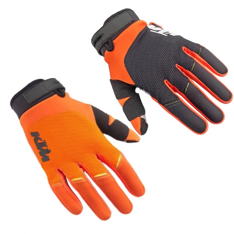 红牛KTM骑士骑行手套山地车越野摩托车赛车自行车POUNCE触屏春秋