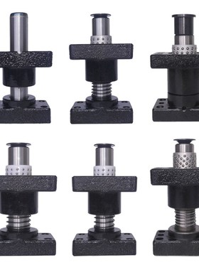 汽车模具配件独立导柱组件MYZP/MYAP/MYJP/MYP滚珠滑动带座外导柱