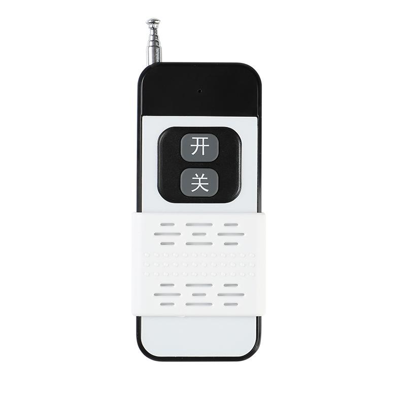 顺柏遥控器1000米正反转4000米3按键无线远程开关学习型遥控电池