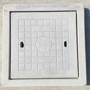 方形水泥盖板建筑施工水泥预制板下水道盖板水泥混凝土制品