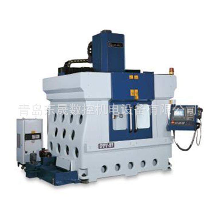 青岛AV97龙门高速加工中心龙门数控铣床CNC雕铣机床