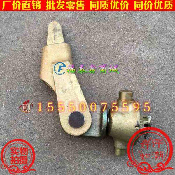 塔机16mm钢丝绳用破绳器（解绳器）塔吊防扭器总成
