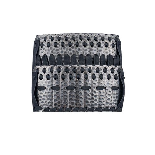 TRN BAC黑灰工业 面板甲 战术甲胄 战术背心甲