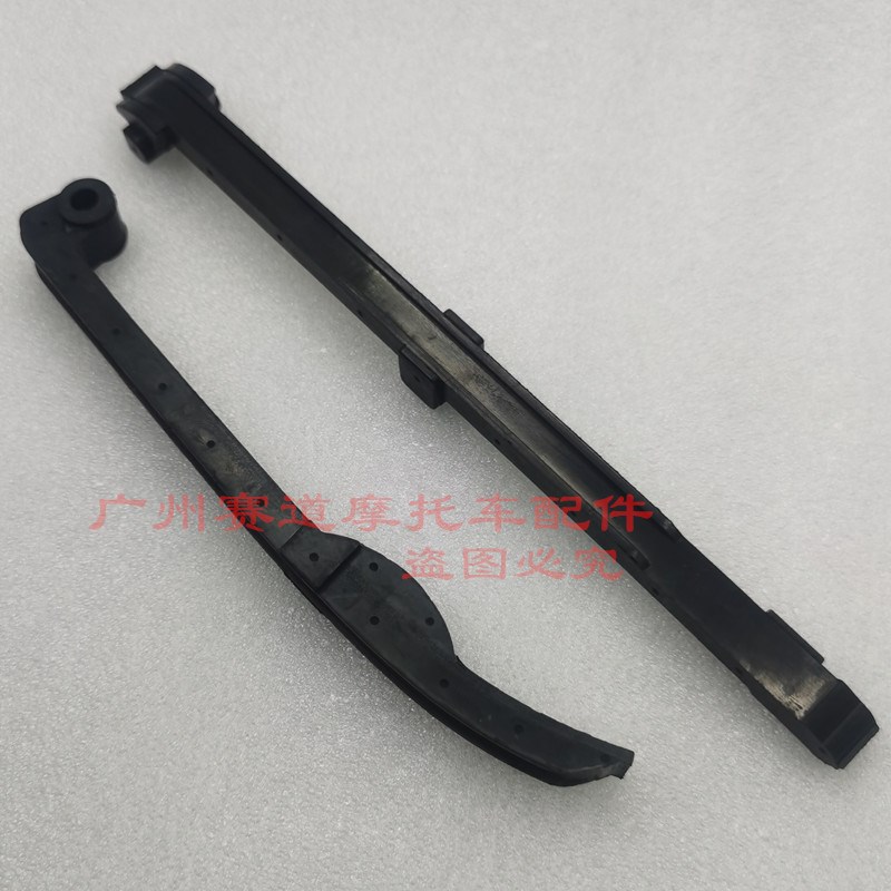 轻骑铃木骏驰GT125丽彩QS125T韵彩QS100T正时小链条涨紧器时规链