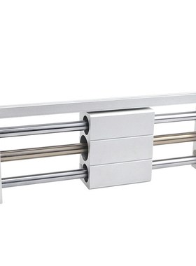 RMTL滑台气缸25X100X200-1000X500SA-400磁偶式无杆气缸