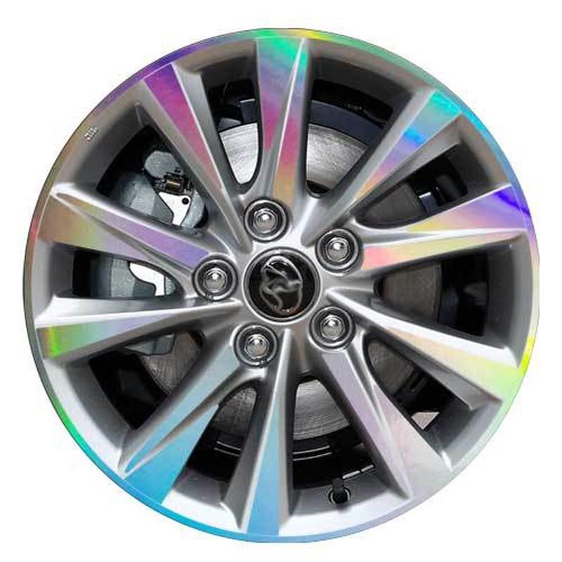 24款卡罗拉轮毂贴纸改装饰用品碳纤维划痕修复改色膜熏黑化配件