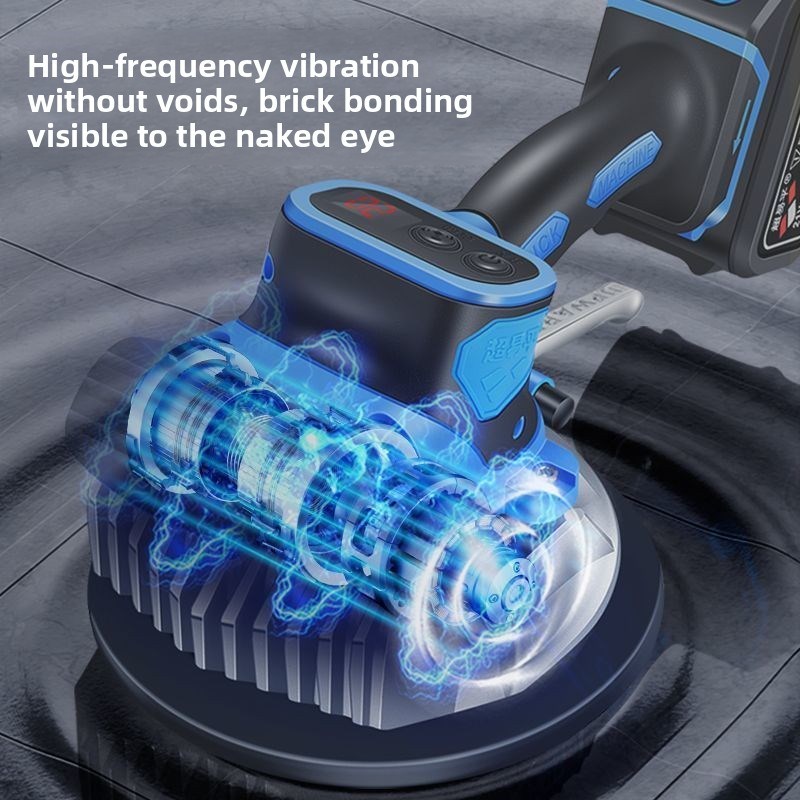 采购产品超易平瓷砖贴花机,大功率瓷砖吸盘,振动贴花机,墙和地板