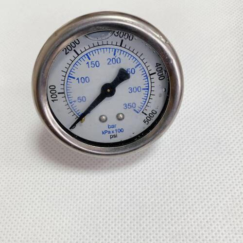 踏鲨MT20R  22S清洗机小飞鱼A420洗车机原厂配件压力表