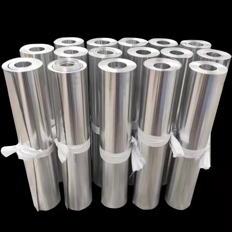 铝皮铝板0.2-1.2mm厚管道防腐保温铝卷定制量大优惠包邮全国开专