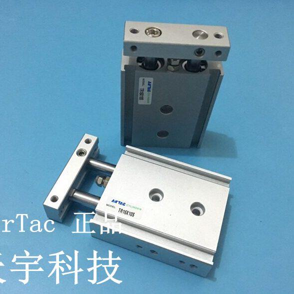 亚德客型双轴气缸TR25-32X10/20/30/40/50/60/75/100-S-H